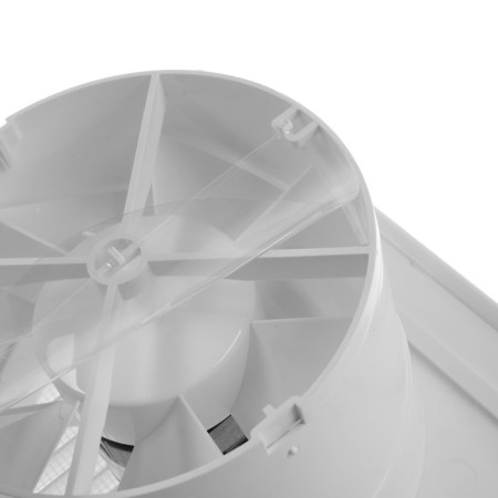Exhaust Auramax fan in 5s, 253x183 mm, D = 125 mm, 220 V, 16 W, 36 dB-4
