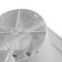 Exhaust Auramax fan in 5s, 253x183 mm, D = 125 mm, 220 V, 16 W, 36 dB