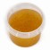 Slime "Glass" with golden sparkles, 90 g