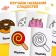 Coloring "Sweets", 16 p.