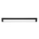 Square Cappio RSC008, stainless steel, m/o 288, black color, black