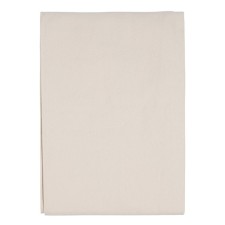 Скатерть из хлопка бежево-серого цвета Scandinavian touch, 170х170 см