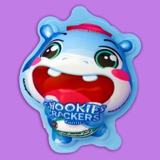 Biskitop Chookies biscuit cookies with Vanilla, 30 g