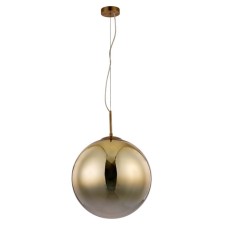 Светильник JUPITER gold, 1x60Вт E27, цвет золото
