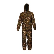 Demisyazon suite men's Gorka Light M/RG Cat’s Eye Fleece, 231-5, height 170-176, 52-54