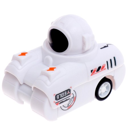 Track Puzzle "Adventures in Cosmos", works from batteries-4