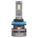 LED LED H11/H8/H16 (JP), 12/24V, 28W, 6500k White, 5000lm, 2 pcs