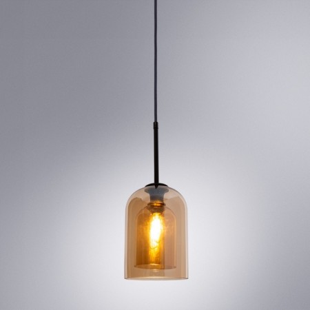 Suspension Paio 38 cm, D 15 cm, 1x60W E14-1