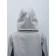 Window is female, size 58, dark blue color