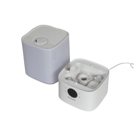 Air humidifier Pioneer HDS44, ultrasound, 4.5 l, 23 watts, 300 ml/h/h-17
