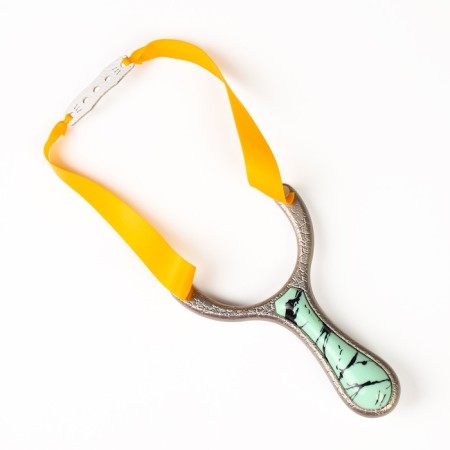 Rogatka "Rock" Metal 12cm-2