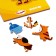 Wooden figured puzzle "Korzhik", Kids S