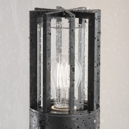 Landscape lamp Outdoor O453FL-01GF, E27, 1x15 W, 120x120x750 mm, graphite-3