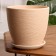 Pot Flower Nest Beige Crocus No. 4, 4.2 l, D - 20.8 cm