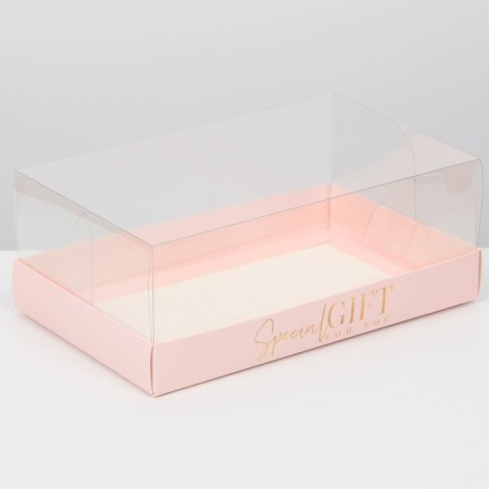 Confectionery packaging "Special Gift", 22 x 8 x 13.5 cm-1