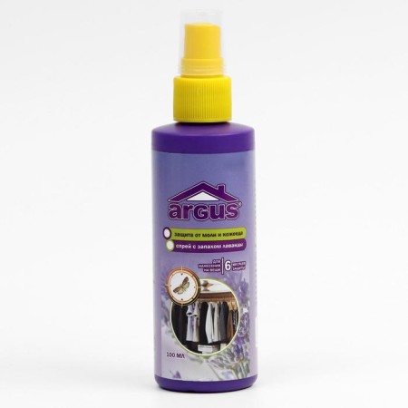 Spray from moth "argus", with the smell of lavender, 100 ml-4