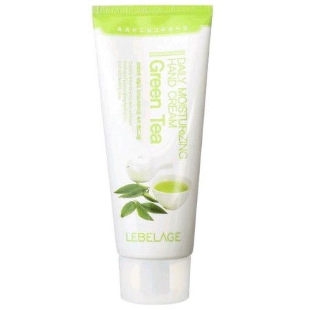 Hand cream with green tea extract Lebelage 100 ml