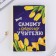 Diary in the gift box “The best teacher”, A5 format, 80 sheets, solid cover
