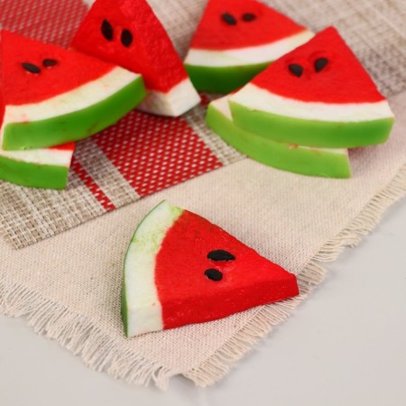 Flip "Dolka watermelon" 5x5 cm (packing 20 pcs)-1
