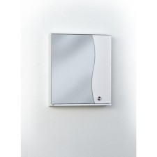 Cabinet-mirror Aquilon Right 60