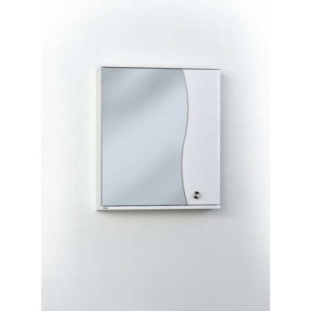 Cabinet-mirror Aquilon Right 60