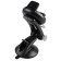 Skyway phone holder, windshield, black