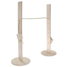 High jumps, wooden, h = 74 cm
