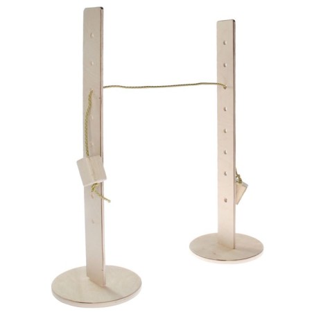 High jumps, wooden, h = 74 cm