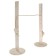 High jumps, wooden, h = 74 cm