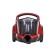Pioneer VC345C vacuum cleaner, cyclone, 2100W, 2 l, red color