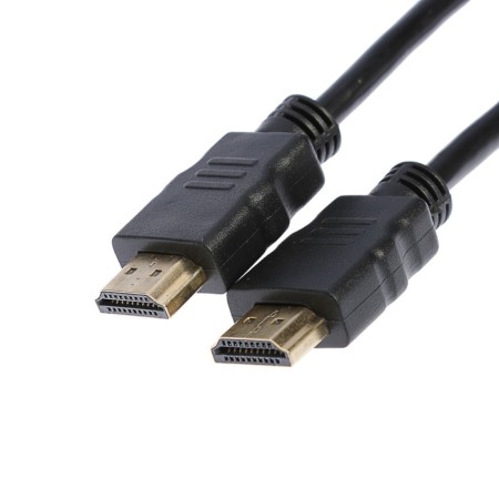 Video cable Smartbuy K-331, HDMI (M) -HDMI (M), Ver 1.4, 3 m, black