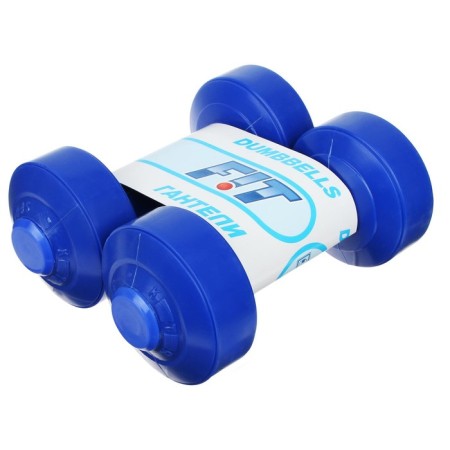Dumbbells, 2 pcs. 0.5 kg-3