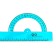 The line is flexible, silicone, 30 cm, multifunctional, mix