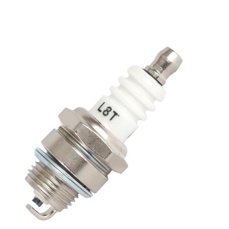 Candles Patriot L8T, 3 for 2T engine, M14*1.25, hexagon = 19 mm, feces. number 8