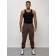 Cargo jeans men, size 54, brown color