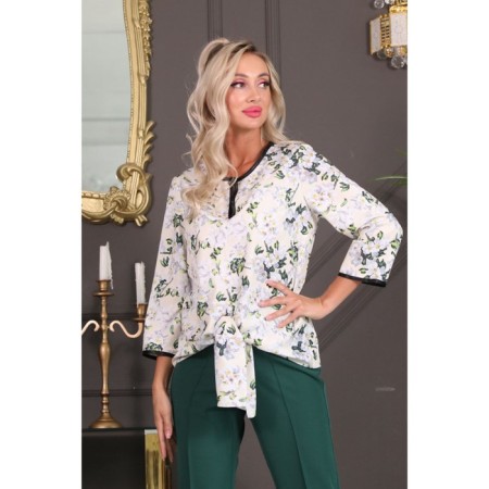 Female blouse, size 42-5