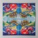 Napkins 25*25cm "Happy Birthday" Machine (set 20 pcs)