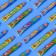 Dessert Gotee "Toothpaste" Assorted, 55 ml