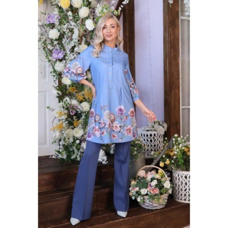 Рубашка женская, размер 42-6