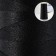 Threads 150ll, 500 m, black color No. 115