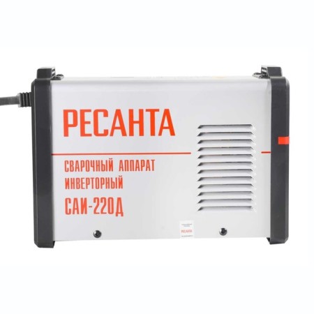 SIA-220D, 220 V, 6.9 kW, 220 A, 220 A, IP21 welding machine.-3