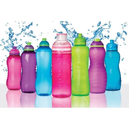 Drinking bottle Sistema Trio, 580 ml-3