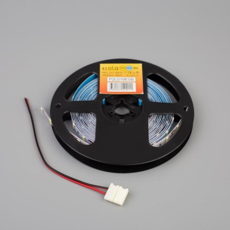 Ecola Pro 5 m, IP20, SMD2550, 60 LED/m, 19 W/m, 12 V, 6000K LED strip-2