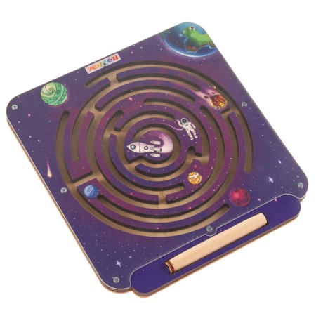 Board game "Labyrinth. Cosmic adventure "-1