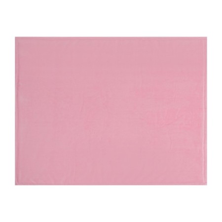 Baby Palach I am 85x100 cm, pink color, 100% polyester-1