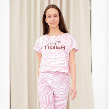 T -shirt female reproach. KAFTAN "Wild" p. 44-46