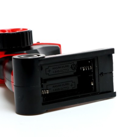 Radio controlled boat Speed, gray-red color-5