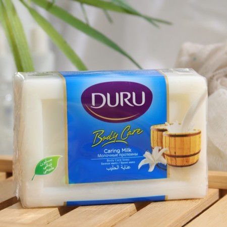 Soap Duru Bodycare Bath, "Dairy Proteins", 140 g-1