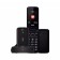 Cell phone Inoi 247b, with a docking station, black