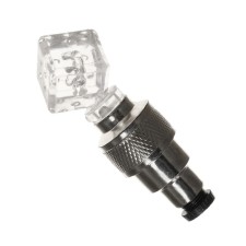 Cartage valve cap, luminous, set 2 pcs, mix